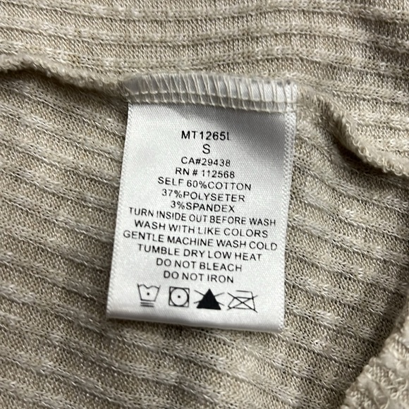 Miss Me Top - Picture 5 of 5